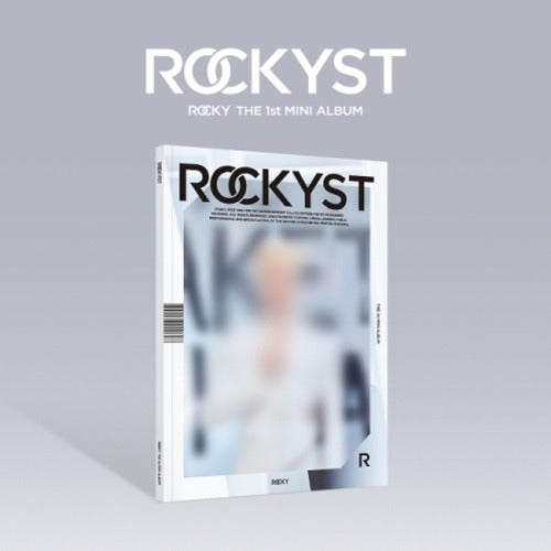 ROCKY - [ROCKYST] (1ST MINI ALBUM) (CLASSIC VER.) - K-pop product