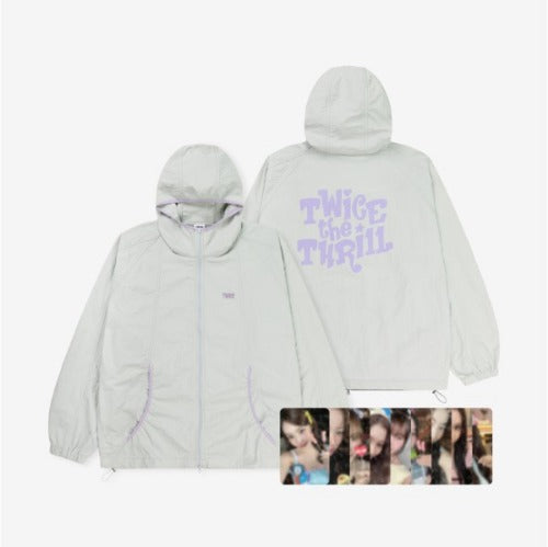 TWICE THE THRILL K-pop merchandise