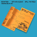 SEVENTEEN - SPILL THE FEELS (12TH MINI ALBUM) WEVERSE ALBUMS VER. - K-pop product