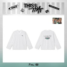 STRAY KIDS - THIS & THAT - MESH LONG SLEEVE