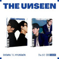 SHOWNU X HYUNGWON - [THE UNSEEN] (1ST MINI ALBUM) - K-pop product