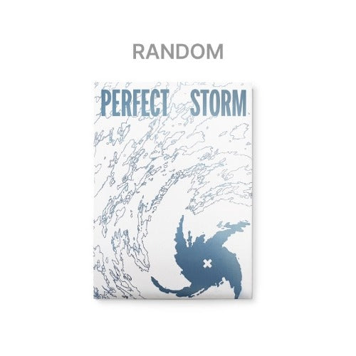 TXT PERFECT STORM Weverse Albums Ver. Random met Weverse POB