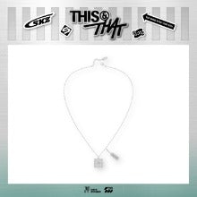 STRAY KIDS - THIS & THAT - NECKLACE