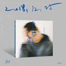 DEF. - VOL.1 [2018.12.25] (Photobook)