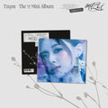 TZUYU(TWICE) - [abouTZU] (1ST MINI ALBUM) (DIGIPACK VER.) - K-pop product