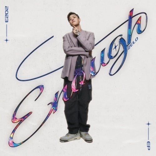 ZELO - ENOUGH - K-pop product