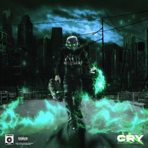 OWEN - CRY - K-pop product