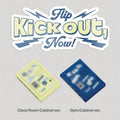 KICKFLIP - Kick Out, Flip Now! (Platform Ver.) K-pop albumuitvoering