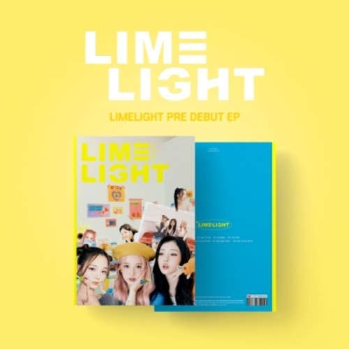 LIMELIGHT - LIMELIGHT - K-pop product