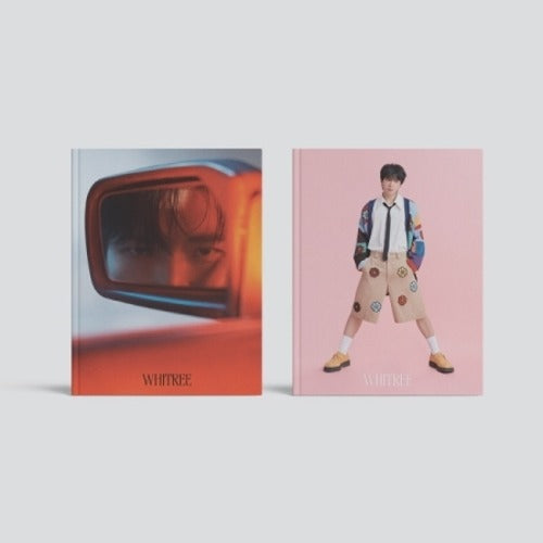 NAM WOO HYUN - VOL.1 [WHITREE] - K-pop product