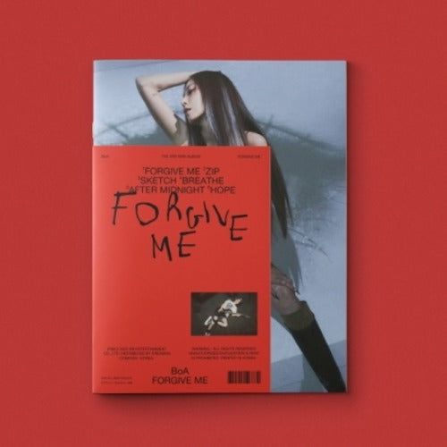 BoA - Forgive Me - Hate Ver.