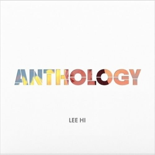 LEE HI - ANTHOLOGY [BLUESKY COLOR LP] - K-pop product