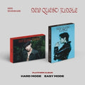 LEEJINHYUK - [NEW QUEST: JUNGLE] (6TH MINI ALBUM) (PLATFORM) - K-pop product