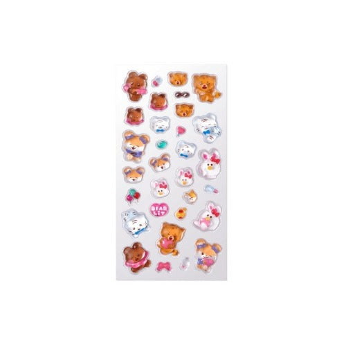 ILLIT DEARLIT - 3D STICKER K-pop merchandise