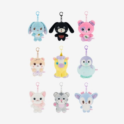 TWICE THE THRILL TDOONGZ Plush Keyring