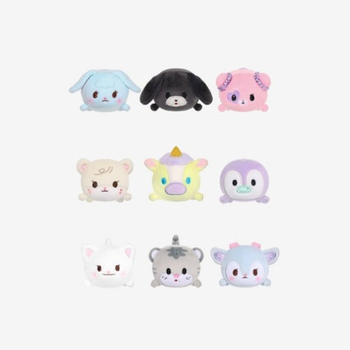 TWICE THE THRILL TDOONGZ Stress Ball officiële merchandise