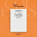 SOLAR - [COLOURS] (2ND MINI ALBUM) (PALETTE VER.) - K-pop product