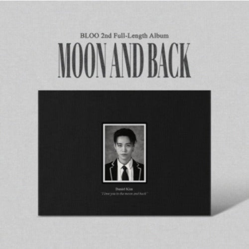 BLOO - MOON AND BACK - Standard