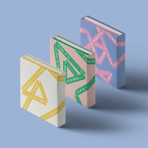 SEVENTEEN - YOU MAKE MY DAY (5TH MINI ALBUM) - K-pop product