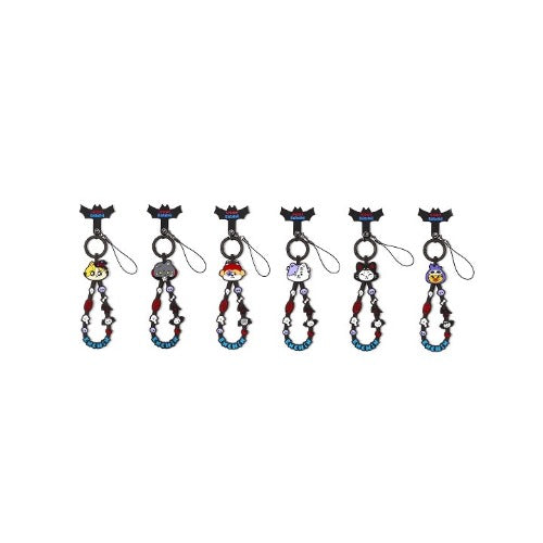 ENHYPEN SPOOKY ENCHIN – Band Keyring K-pop merchandise