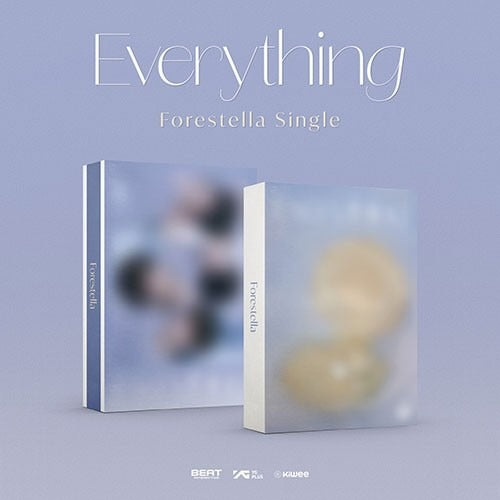 FORESTELLA - EVERYTHING - K-pop album