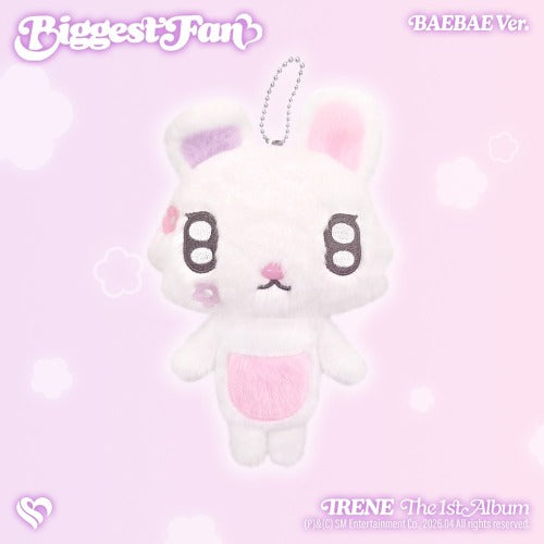 IRENE - 1st Album [Biggest Fan] (Baebae Ver.) – officiële K-pop uitgave