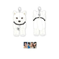 KISS OF LIFE LOSE YOURSELF Mini Plush Keyring