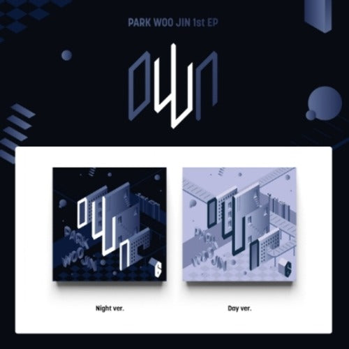 PARK WOO JIN(AB6IX) - 1ST EP [oWn] - K-pop product