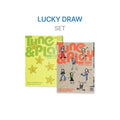TUIDE The 1st EP TUNE & PLAY WE TUNE + WE PLAY Set K-pop album