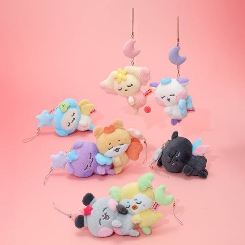 ATEEZ MIGHTEEZ Rock The Stage – PLUSH CHARM K-pop merchandise
