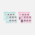 NCT WISH I SPY ID Photo Set officiële merchandise