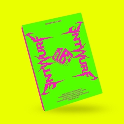 NMIXX - ENTWURF (LIGHT VER.) - K-pop product