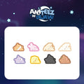 ATEEZ TINY RUG K-pop merchandise