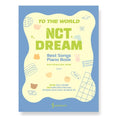 NCT DREAM Best Songs Piano Book