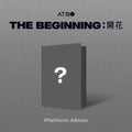 ATBO - THE BEGINNING (ATBO DEBUT ALBUM) [PLATFORM VER.] - K-pop product