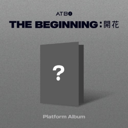 ATBO - THE BEGINNING (ATBO DEBUT ALBUM) [PLATFORM VER.] - K-pop product