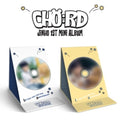 JINHO - [CHO:RD] (1ST MINI ALBUM) - officiële K-pop release