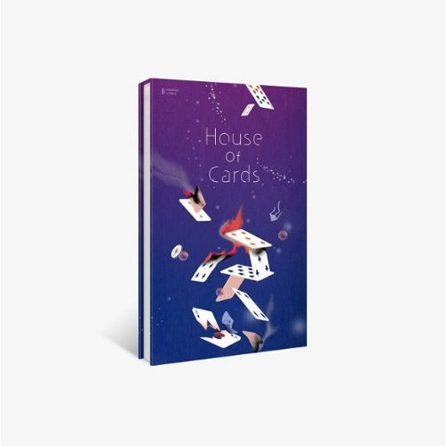 BTS House Of Cards GRAPHIC LYRICS Vol.3