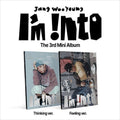 JANG WOOYOUNG - I'M INTO K-pop album