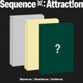 AND2BLE 2nd Mini Album Sequence 02 : Attraction K-pop album