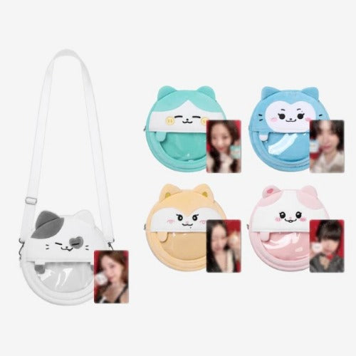 ITZY - ALL IN, MIDZY - TWINZY LIGHT RING BAG