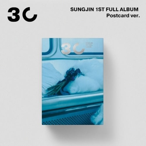 SUNGJIN (DAY6) - 1ST FULL ALBUM [30] POSTCARD VER. - K-pop product