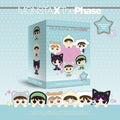 MONSTA X EP THE PHASE MONMUNGCHI FRIENDS VER. K-pop album