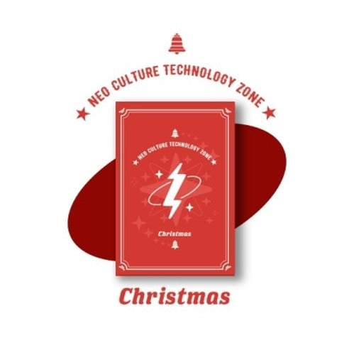 NCT ZONE Coupon Card Christmas Ver.