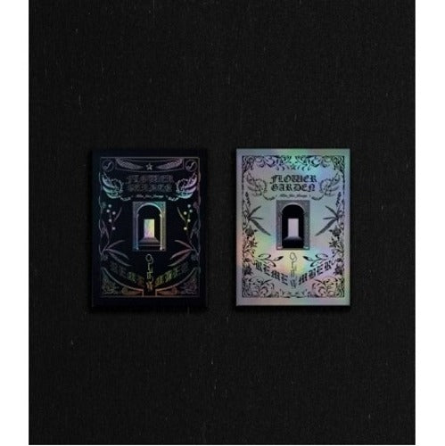 KIM JAE JUNG - VOL4. [FLOWER GARDEN] - K-pop product