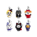ENHYPEN SPOOKY ENCHIN – Plush Keyring K-pop merchandise