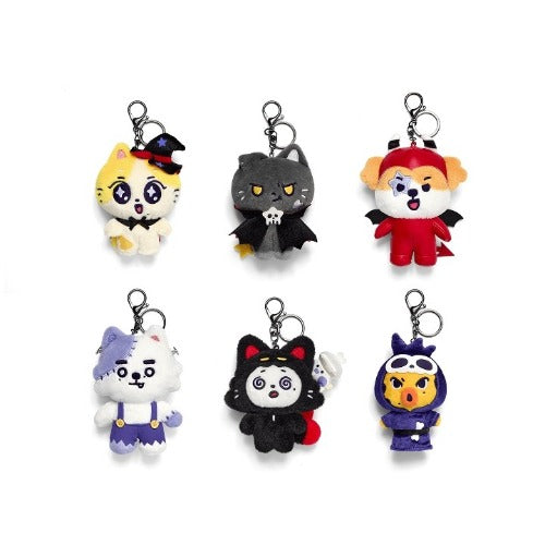 ENHYPEN SPOOKY ENCHIN – Plush Keyring K-pop merchandise