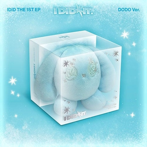 IDID THE 1ST EP [I DID IT] K-pop album