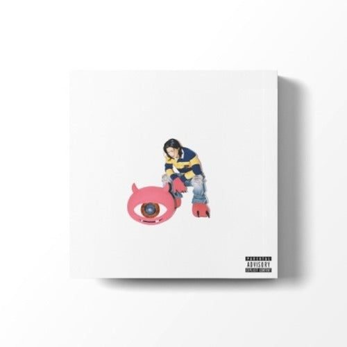 HAON - HAONOAH - ALBUM officiële K-pop release