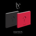 IVE - ELEVEN (1ST SINGLE ALBUM) officiële K-pop release
